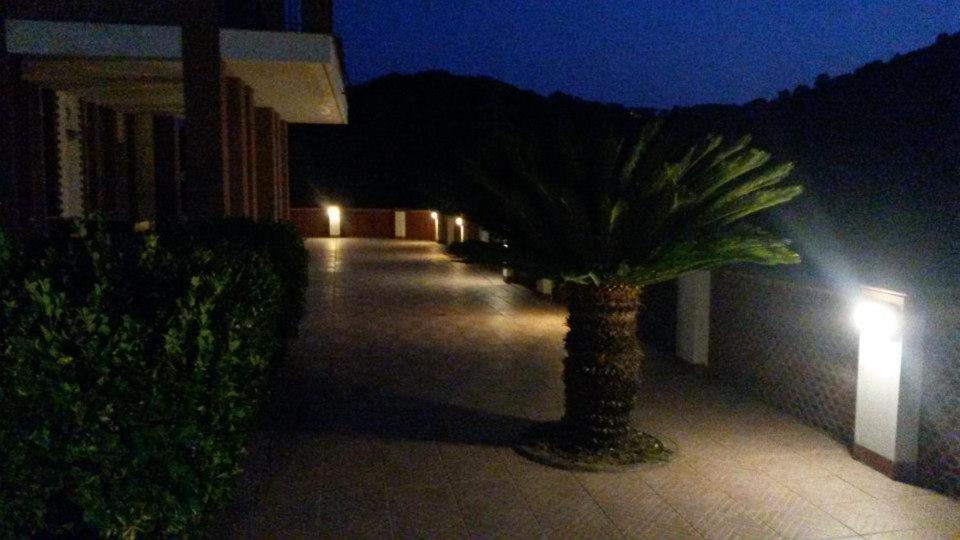Villa Oreste Салерно Экстерьер фото